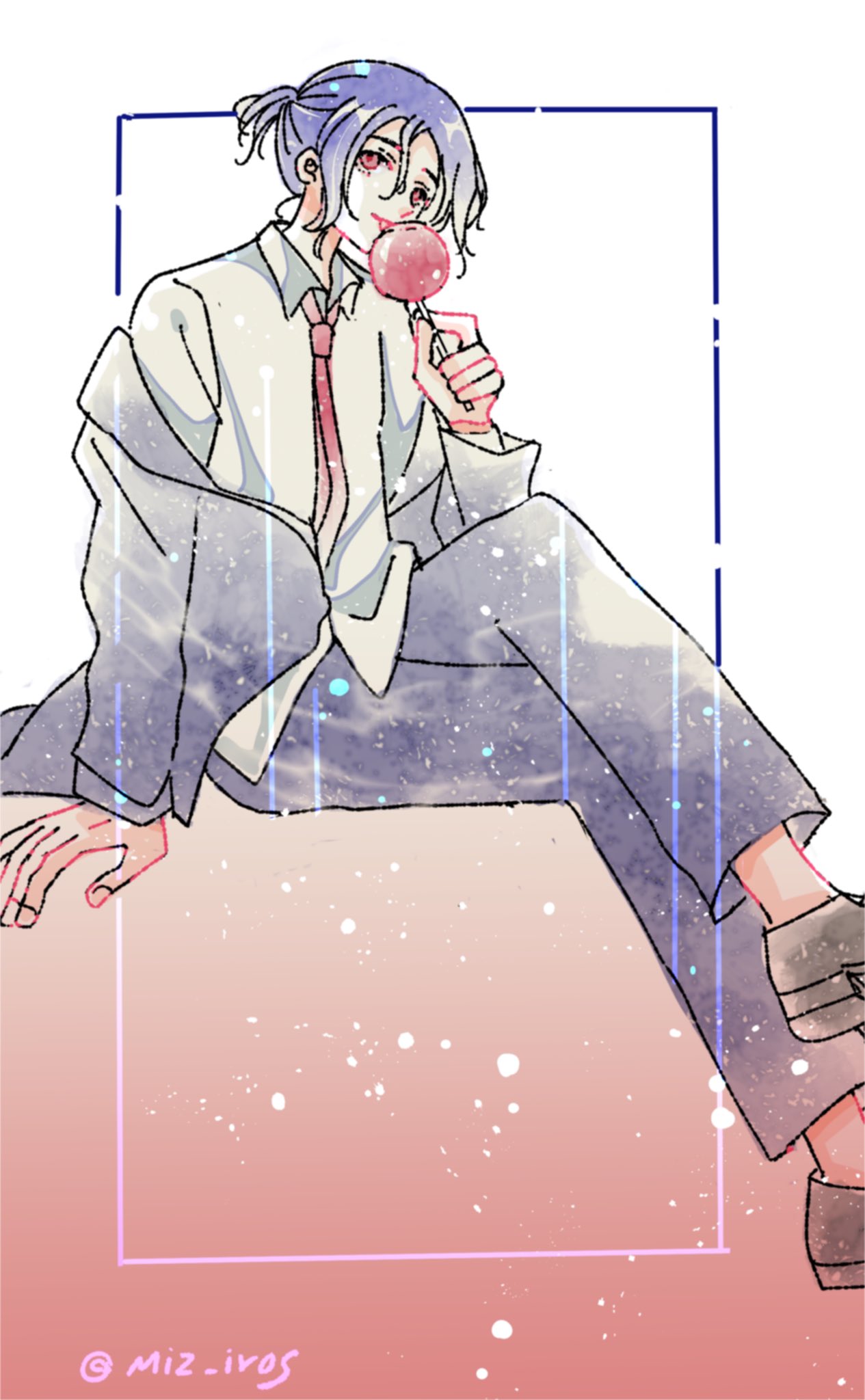 【8月上旬】nm♡ページ 湊＠8/31 東6マ30b (@minatonosoko) / X