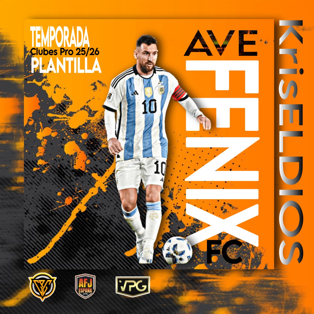 AVE FENIX EAFC tweet media