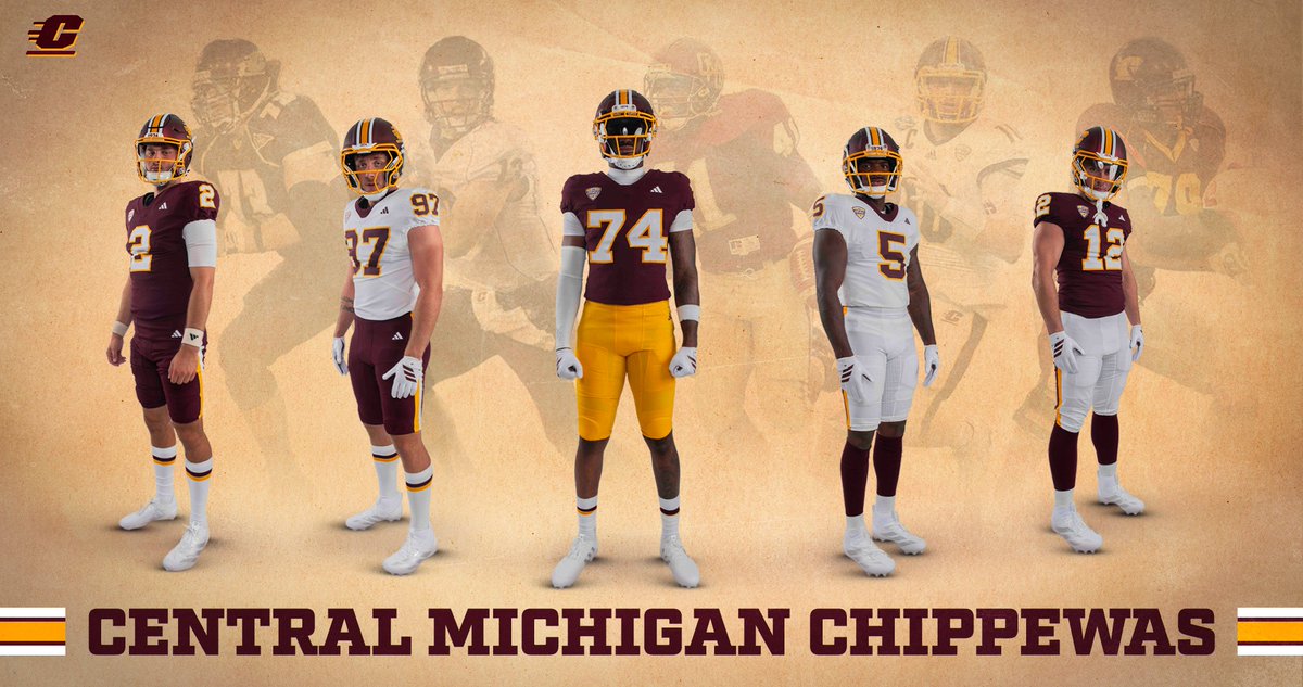 Central Michigan Football tweet media