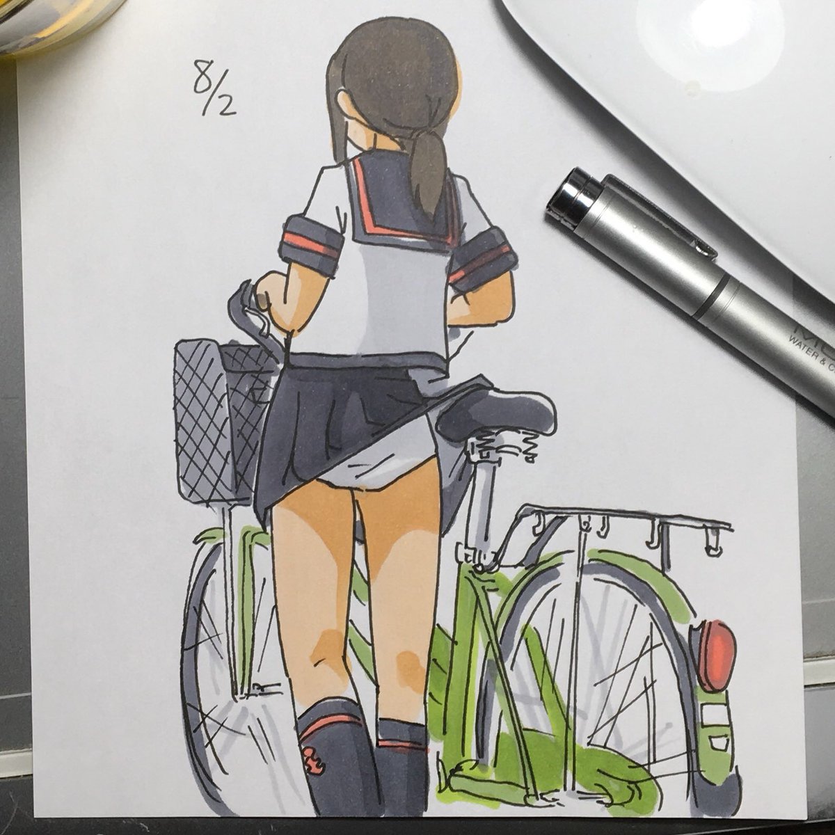 #いいからケツ見せろ