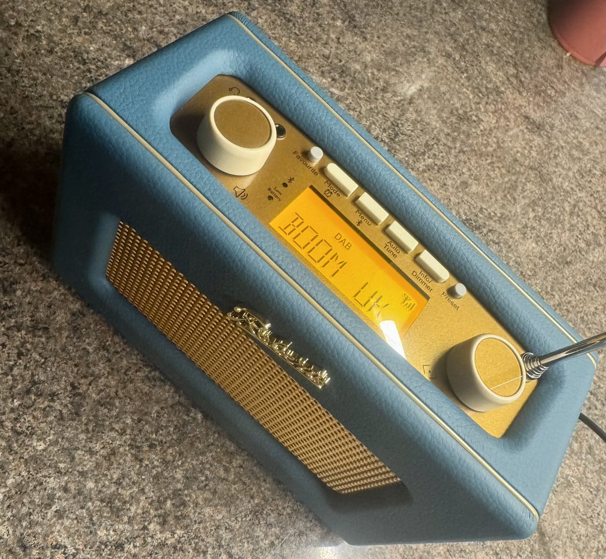 .<a href="/BoomRadioUK/">BoomRadioUK</a> - I am now truly converted to your wonderful wide and nostalgic range of music - not only listening in the car now but have upgraded to a new ‘trannie’ with DB plus to listen indoors. Thank you so much for brightening up my day! 🎶🎶🎶