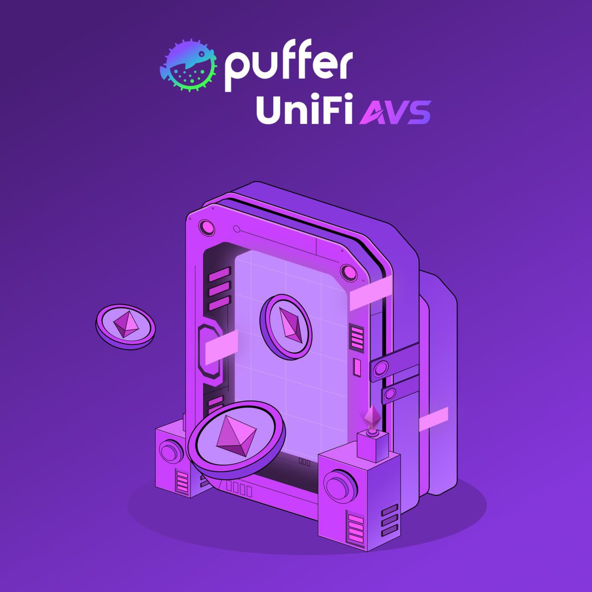 How does UniFi AVS keep rollups fast and profitable? 🤔

Gateways are specialized, high-performance sequencers that enable sub-10ms execution preconfirmations. With gateway registration on UniFi AVS:

- Validators delegate proposer rights to gateways
• Gateways preconfirm txs &amp;
