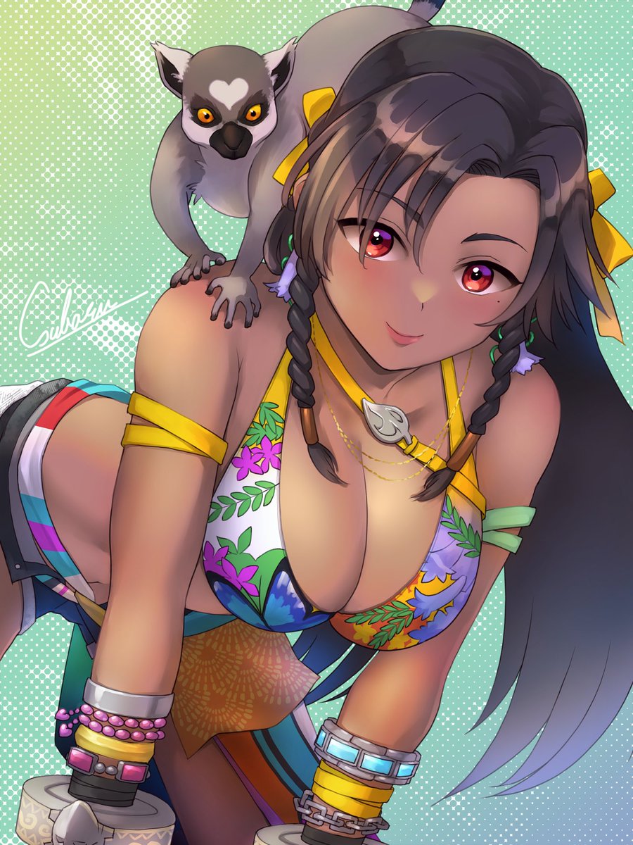 Miary Zo
おはミア〜！
#TEKKEN8Art
#TEKKEN8