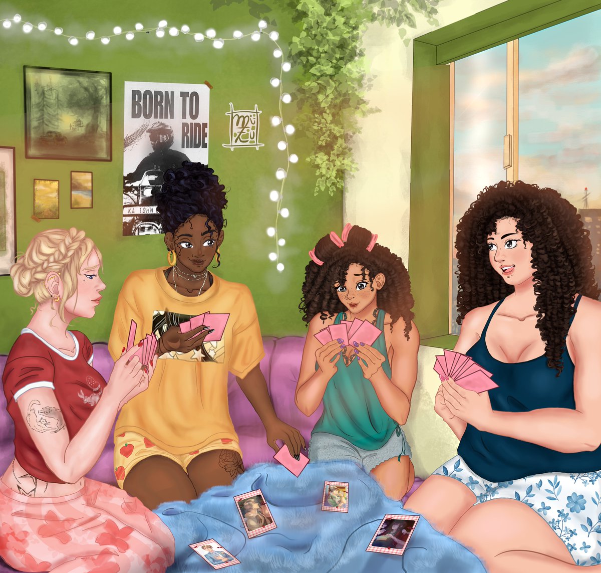 ┆ ⤿ 💌 ⌗ 𝐆𝐢𝐫𝐥𝐬 𝐍𝐢𝐠𝐡𝐭  𐔌՞꜆. ̫.꜀՞𐦯 ˎˊ˗ #amordoce
.
𝗖𝗲𝗹𝗶𝗻𝗲: O Cassy era tão fofo no ensino médio!
𝗞𝗮𝘀𝗮𝗻𝗱𝗿𝗮: O Lys continua impecável.
𝗠𝗮𝗿𝗶𝗲: Essa aqui do Hyun aqui!
𝗩𝗶𝘃𝗶𝗮𝗻𝗻𝗲: Essa do Nath de terno...