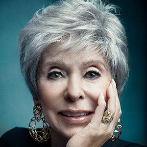 Congratulations to Rita Moreno on being honored with the <a href="/EastmanMuseum/">EastmanMuseum</a> award for distinguished contribution to the art of cinema. She will be receive it Oct. 29 in <a href="/DrydenTheatre/">DrydenTheatre</a> in Rochester. N.Y.