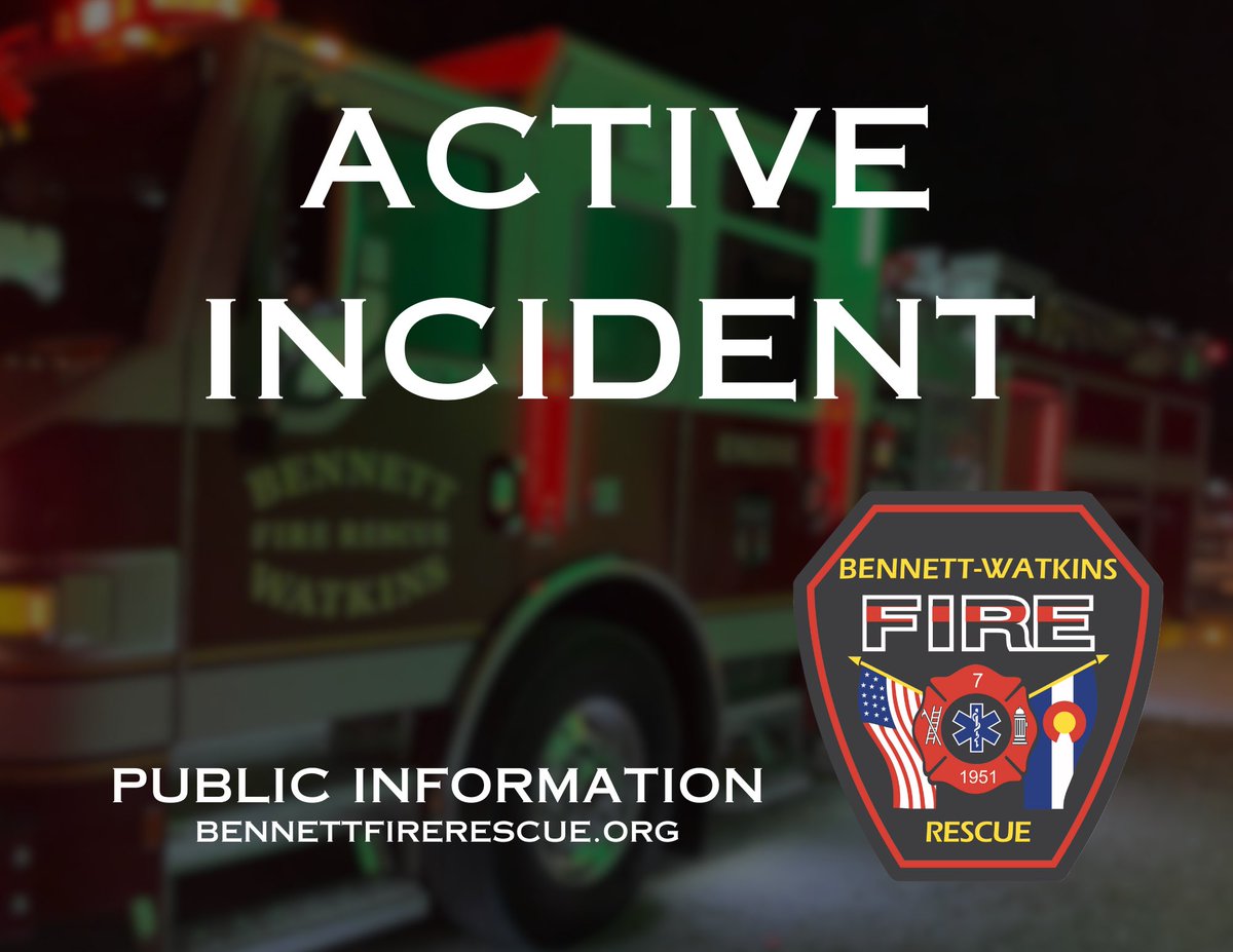 Bennett-Watkins Fire tweet media