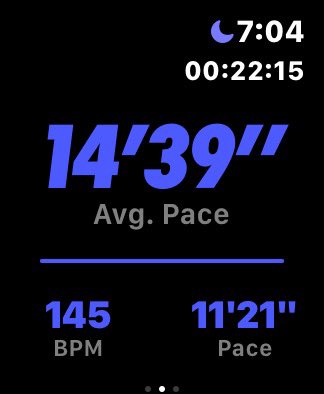 VFLJess82's tweet image. OMG. My legs felt so dang heavy and dead, but I still did it. Day 3 ✅ I can also tell I’m insanely dehydrated #bigdummy #5ktraining #nikerunclub @NikeRunClub1