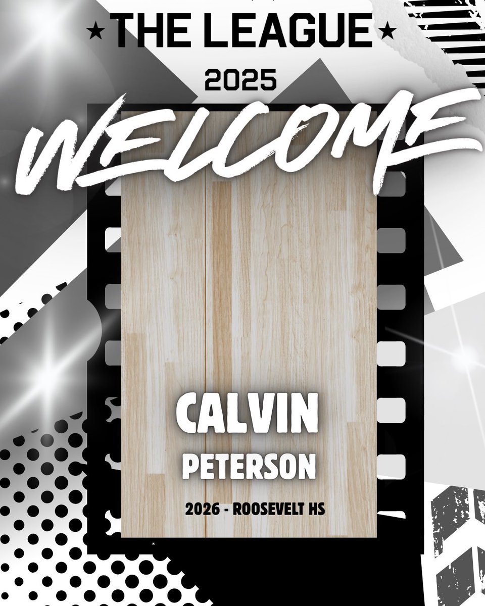 HDWDTheLeague's tweet photo. ๐จ New Talent Alert! ๐จ
Welcome to the court, @Ca1vin_Peterson ๐๐ฅ
just checked into the 2025 The League Fall League
Big plays, big vibes, all season long.
Let the buckets speak. ๐ฏ๐ช
Link: https://t.co/mFCNX67xSZ
#TheLeague2025 #FallLeagueHoops https://t.co/82KzzFdM97