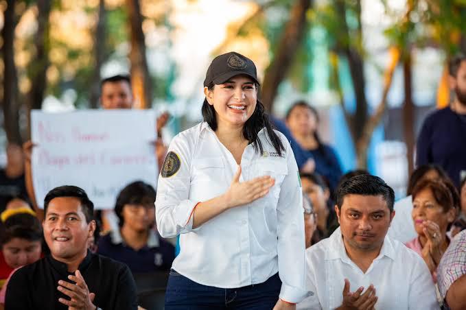 Impulsa Estefanía Mercado consolidación de la Marca Ciudad con premio nacional dlvr.it/TMkKmB