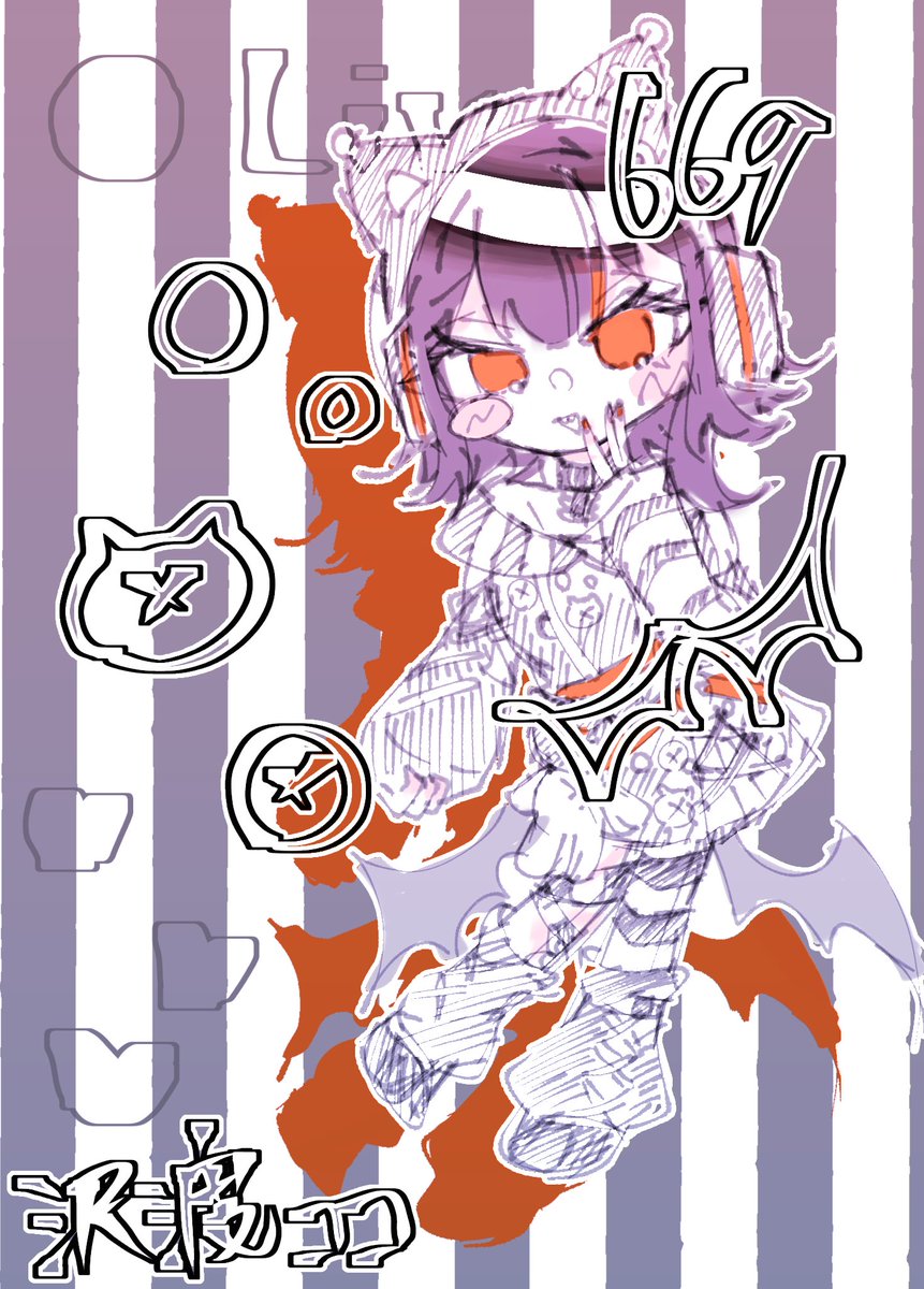 #共犯者自己紹介カード
#まのさば共犯者自己紹介カード 
#共犯者さんと繋がりたい 
❥　ーーーー　❥
実況一周してから愛が止まらず、Switch版待機しながら緩く推し活したくなったので垢作ってみました♩
まのさばのお友達沢山欲しいので気軽に仲良くしてくれると嬉しいです🥹
雰囲気詐欺かも
♡迎で🎶