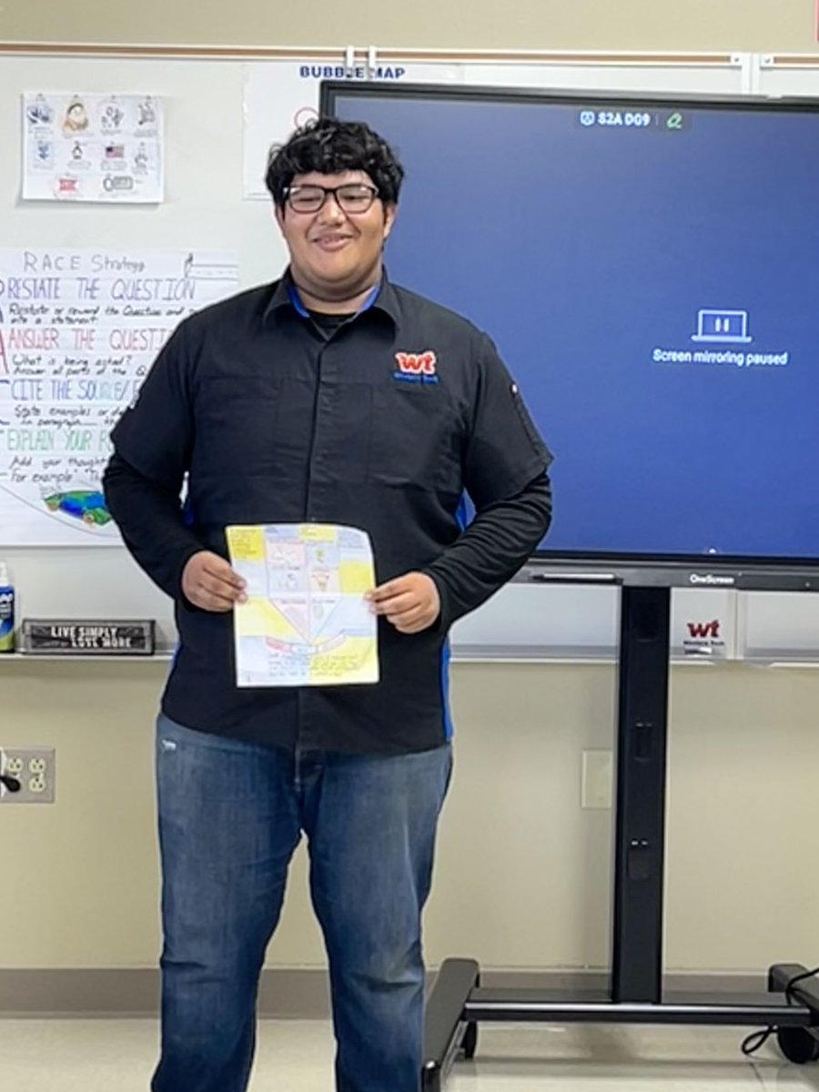 After writing a personal essay, my English III students were tasked in creating a Coat of Arms.  Proud of their creativity and confidence during their presentations. Each shield reflected personal values, symbols, color, motto, and some story telling. 🎨🛡️