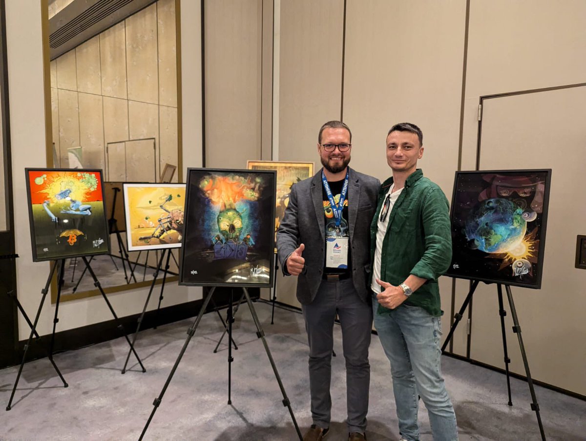 MX12 ART tweet media