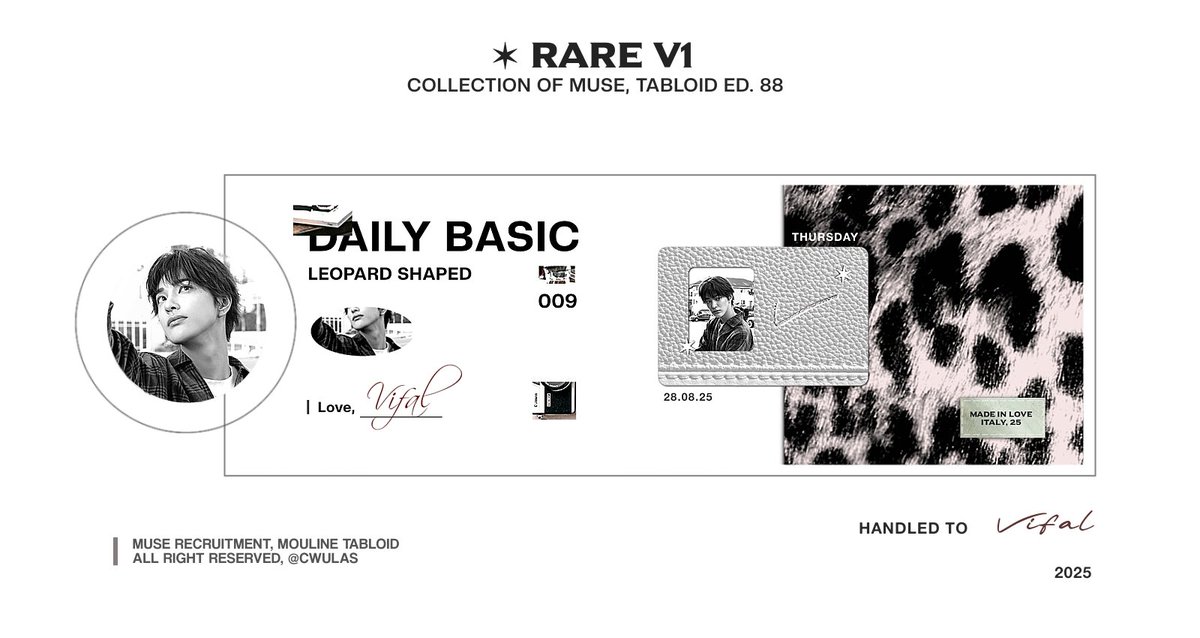 cwulas's tweet image. Hi!