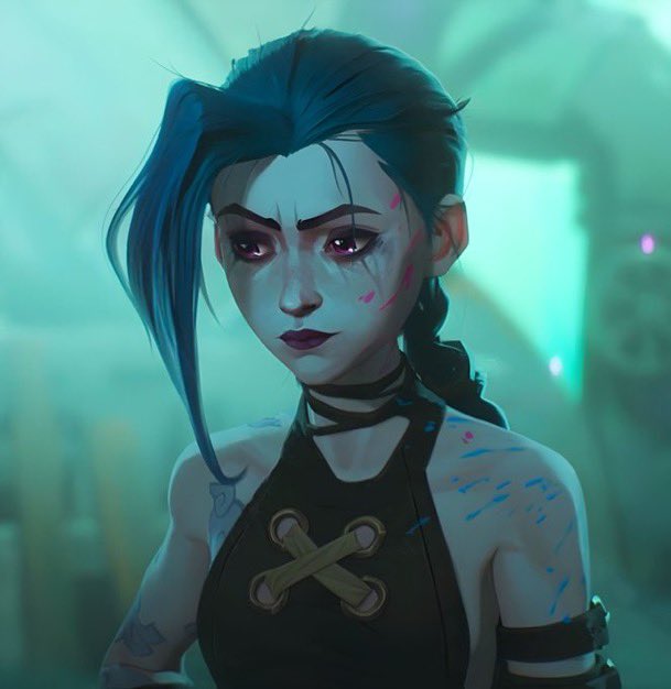 I will never get over how perfect this casting is. The way Ella matches Jinx’s energy and personality so well. The way it took 3 years to find a voice actress for Jinx and literally found Ella and they knew how perfect she was for this role. Cant imagine a different Jinx