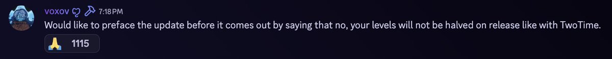 Forsaken News tweet media