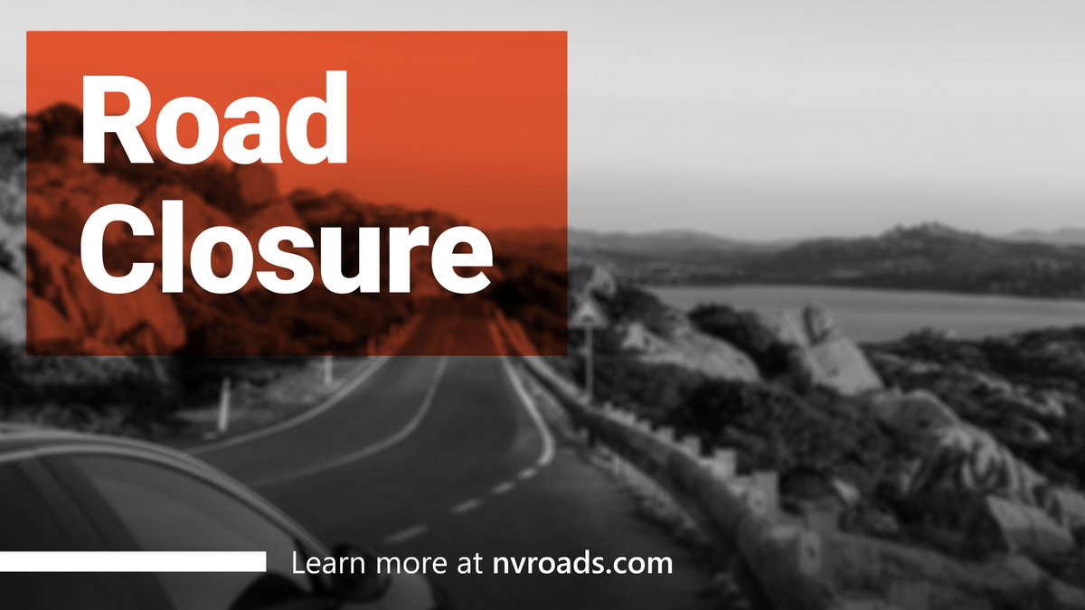 nevadadotreno's tweet photo. Mudslide impacting both directions of I-80 between Fernley and USA Parkway.

I-80 WB CLOSED at Derby Dam.

AVOID TRAVEL IN THE AREA while crews clear the interstate.

Highway updates: https://t.co/j1HkXFNX8R https://t.co/AS3aVLWgZ5