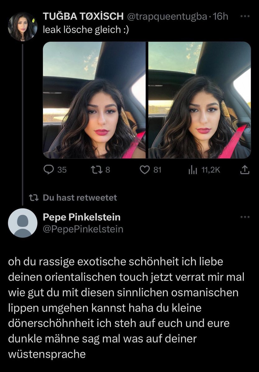 Deleted Tweets 🇩🇪 tweet media