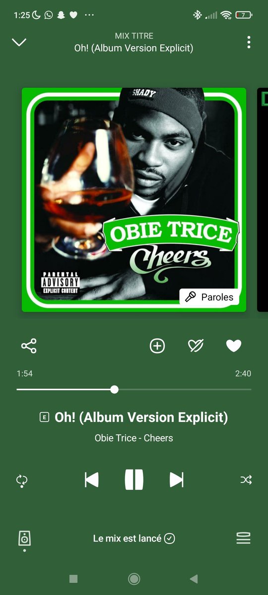 ZSONPERZ's tweet image. Il est trop fort lui