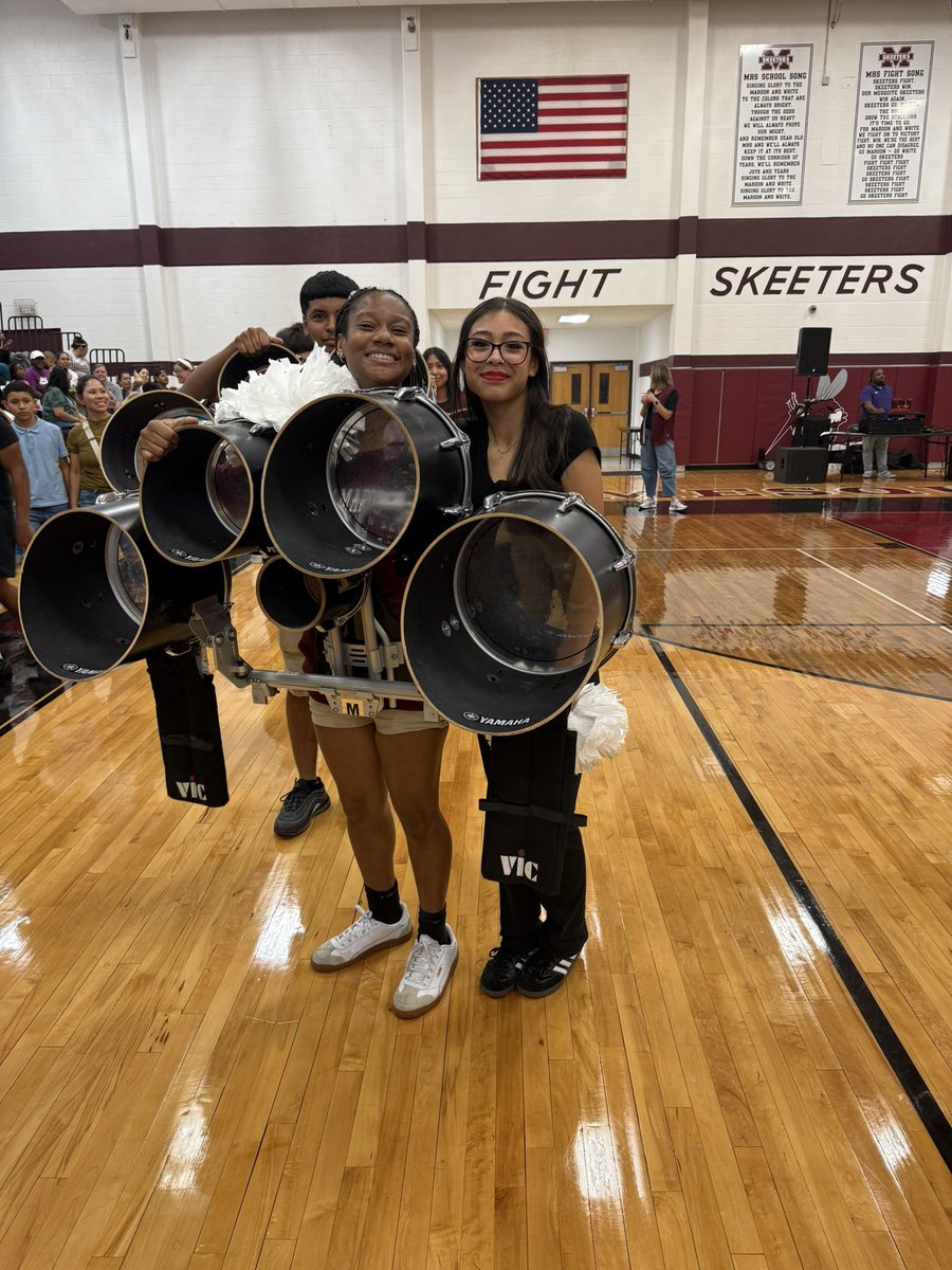 Lady skeeters at Meet the skeeters! #skeeternation #NoExcuses #BeAPest