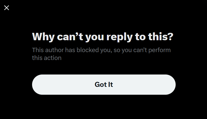 More recently, I bought some medication that was $1 USD.

But yes, go ahead and block me just because you picked a fight you were not intellectually armed sufficiently to survive.