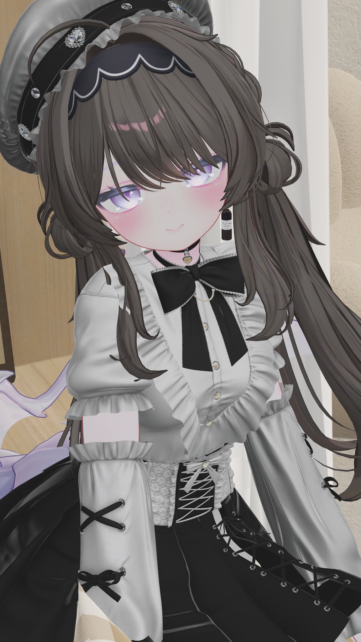 はくとん( 'ω')ŧ‹\