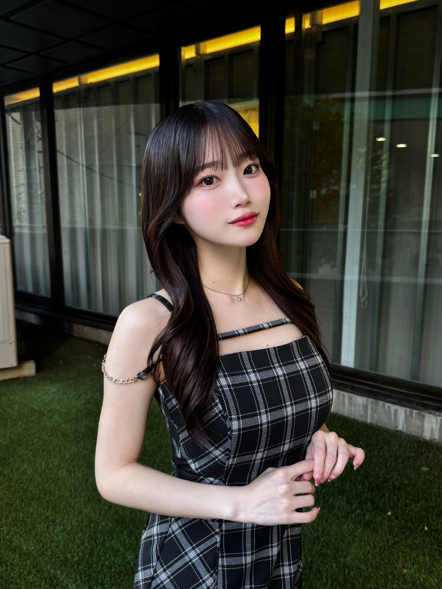 みゆはる★様★☆☆ ドキッとするお姉さん… 発売中『BOMB12月号』にて裏表紙を担当し