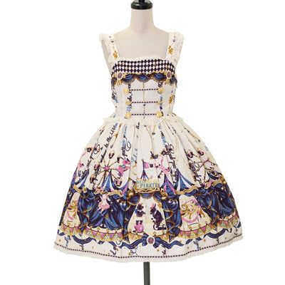 ALICE and the PIRATES 月夜の夢のエレクトリックサァカス Electric