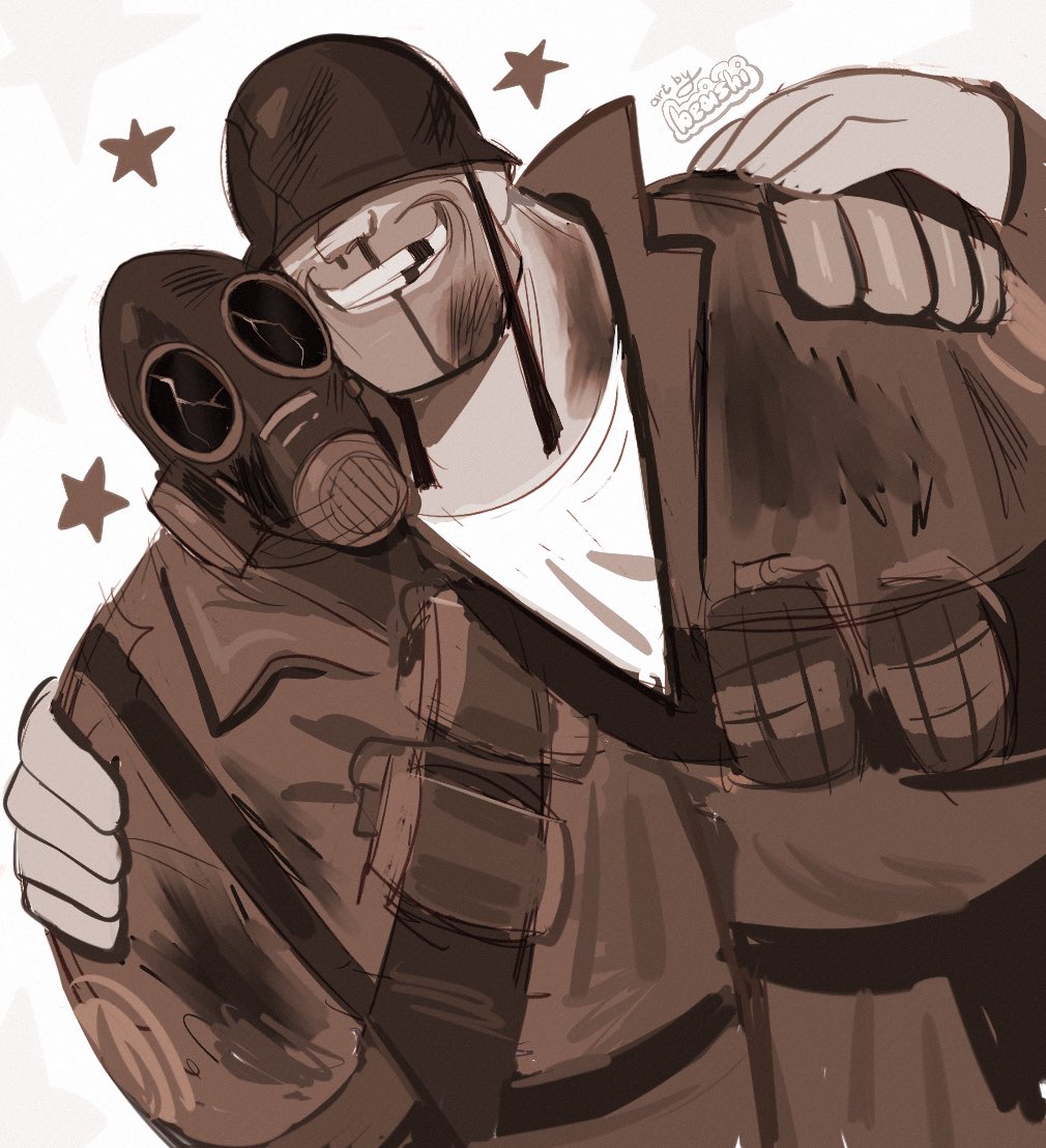 fought and made up #tf2