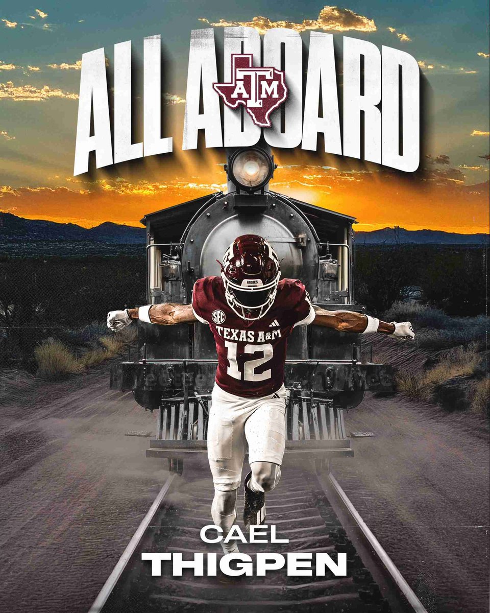 Thank you for showing love <a href="/AggieFootball/">Texas A&M Football</a>!! #GIGEM #JVPride