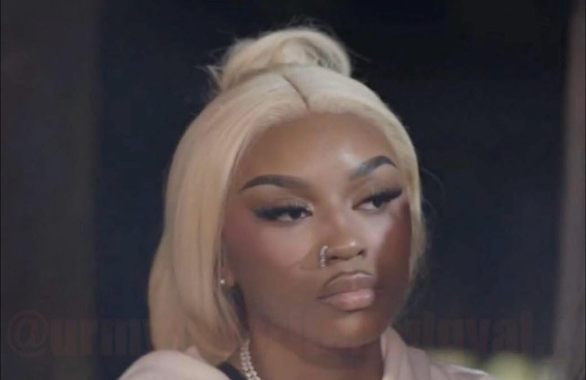 Them; “Why do people think you’re mean?”

My face 24/7