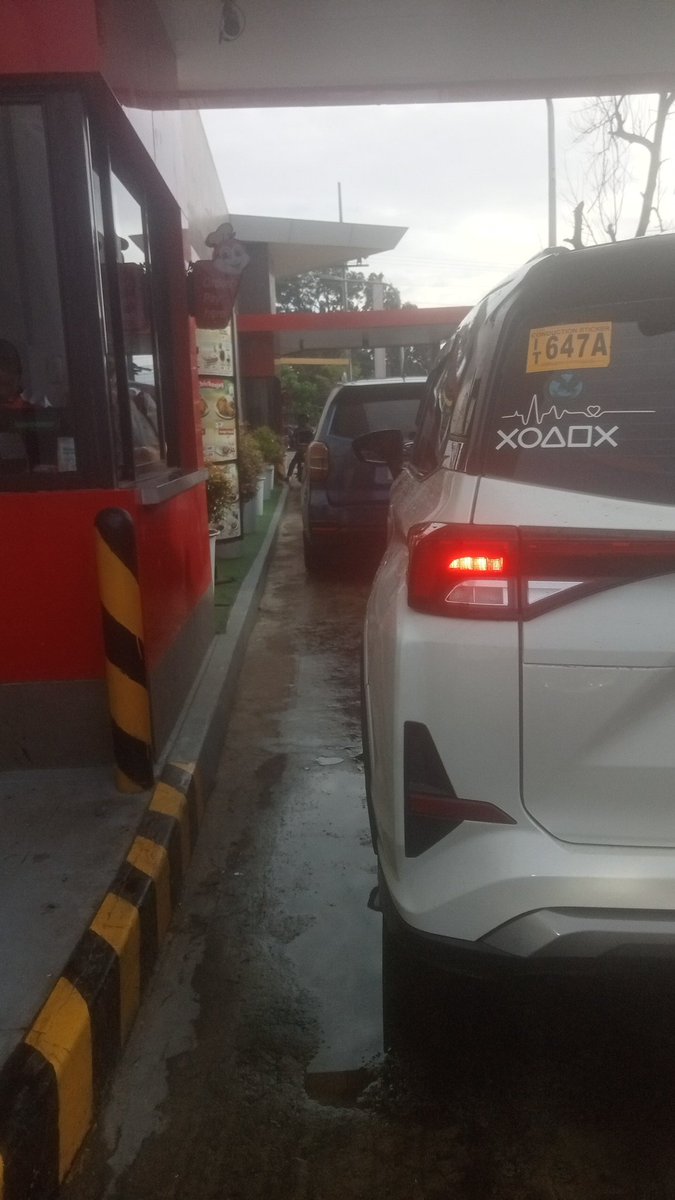 Jollibee tiguma drive thru 💨💨💨💦💦💦