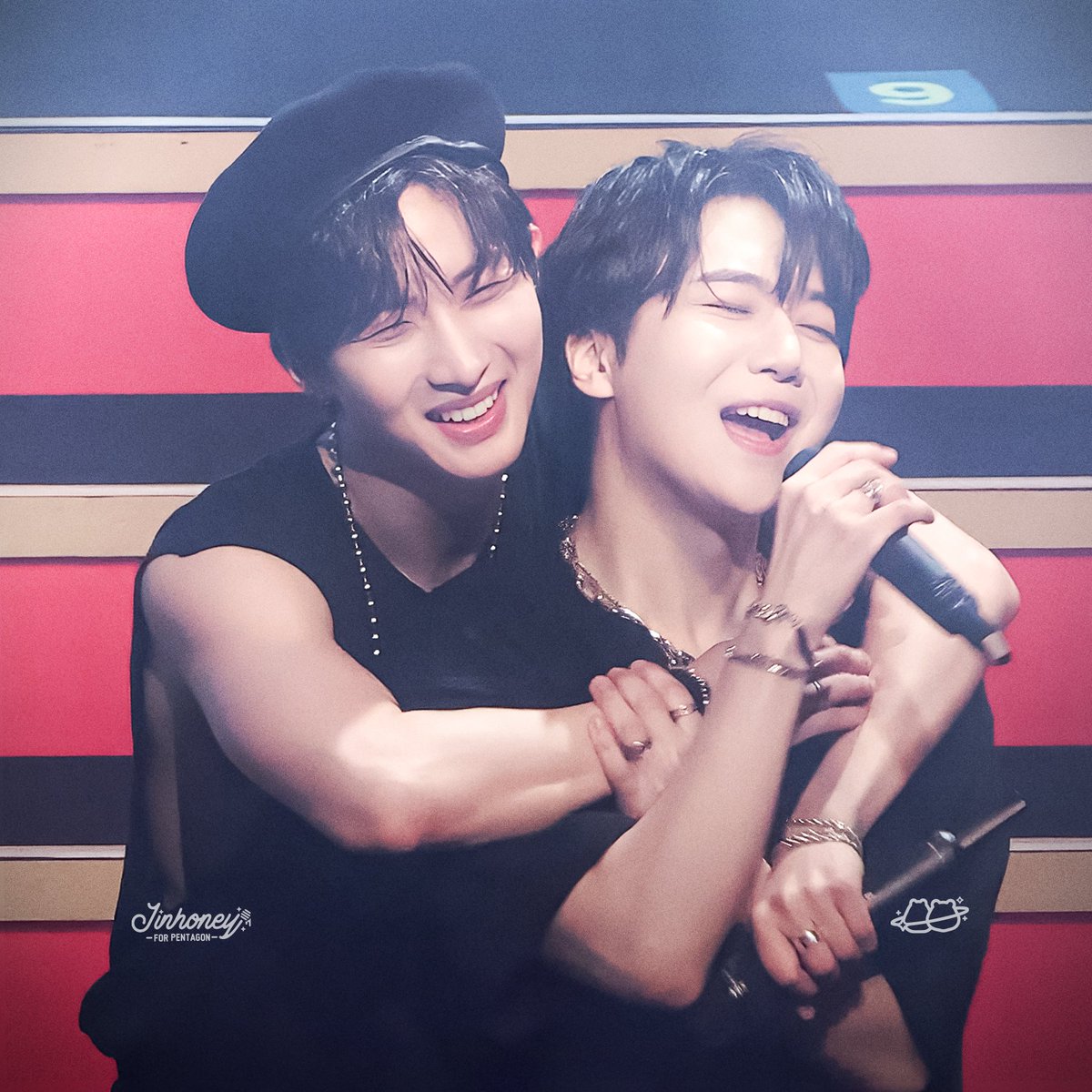 Ajeng ๐ฃโฟยฐ:โโ (@dearuniverse04) on Twitter photo Happy birthday to Jinho's beloved first little brother in Pentagon ๐ฅนโค๏ธ
Happy Refreshing Birthday Free Agent Hui!
#PowerJHuiDay #ํ์ด #HUI
#ํํ๊ณค #PENTAGON <a href="/CUBE_PTG/">PENTAGONยทํํ๊ณค</a> Happy birthday to Jinho's beloved first little brother in Pentagon ๐ฅนโค๏ธ
Happy Refreshing Birthday Free Agent Hui!
#PowerJHuiDay #ํ์ด #HUI
#ํํ๊ณค #PENTAGON <a href="/CUBE_PTG/">PENTAGONยทํํ๊ณค</a>