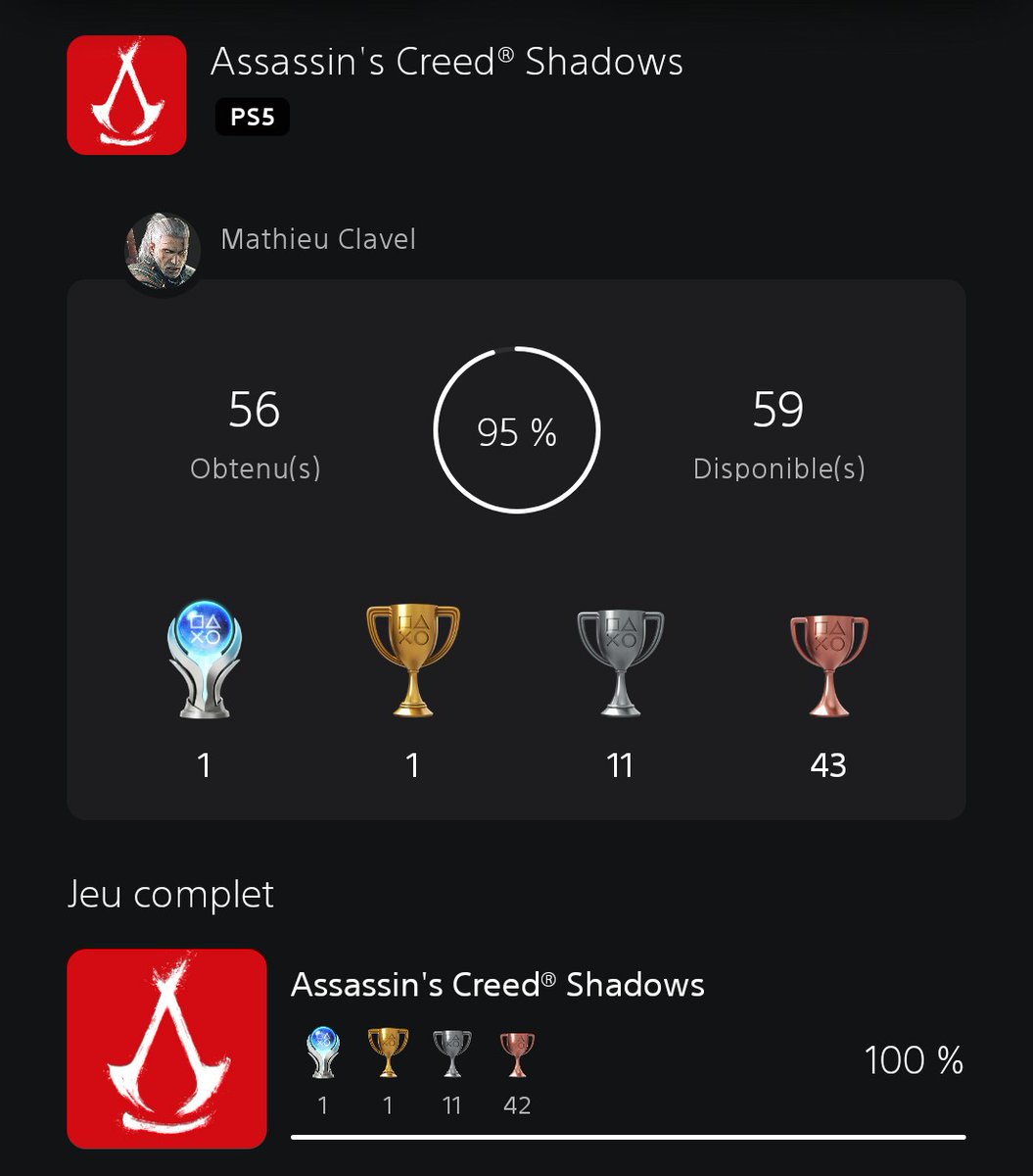 Mathieu Clavel 🎮 tweet media