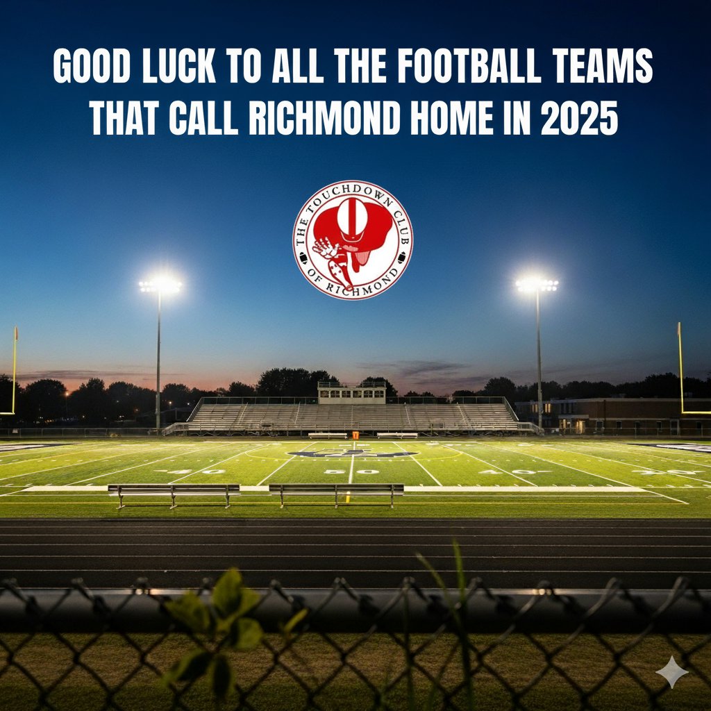 TD Club of Richmond (@tdclubrva) on Twitter photo 