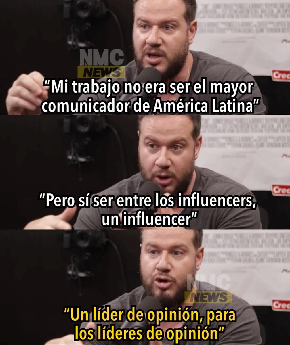 Hahahaha <a href="/DiegoRuzzarin/">Diego Ruzzarin ☭</a> neta es un puto alucín. Entre los n4rcos, están los buchones, entre los ricos, están los mirreyes y entre los influencers, están los Ruzzarines que en su infantil mentalidad, se sienten los titiriteros de los que tienen el poder 😂😂😂 pendejo.