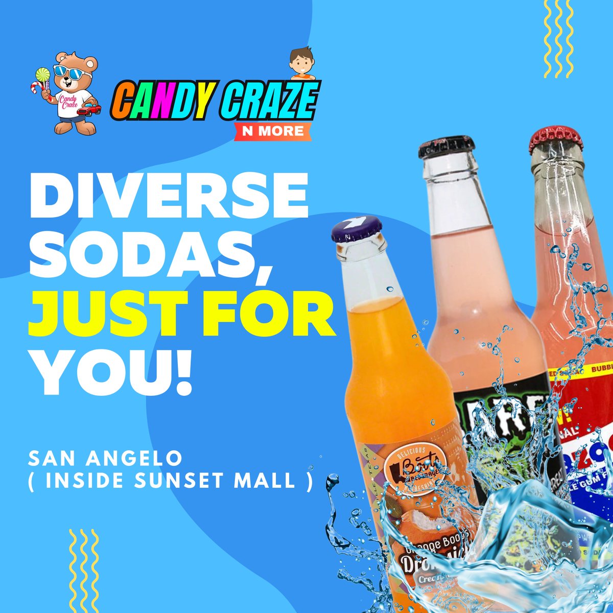Candy Crave & More (@Candycravenmore) / Posts / X