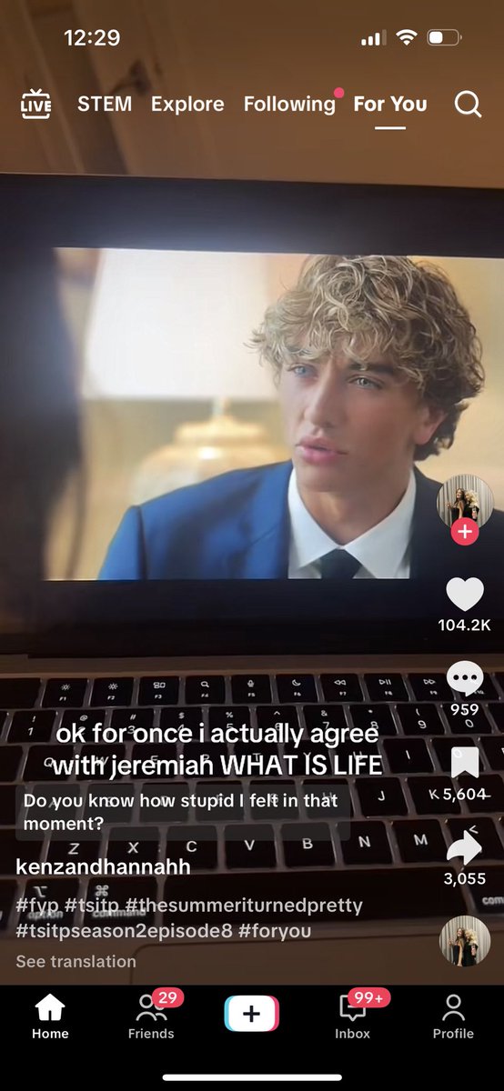 You know it's bad then even Bonrad's fans feel bad for Jere 😭