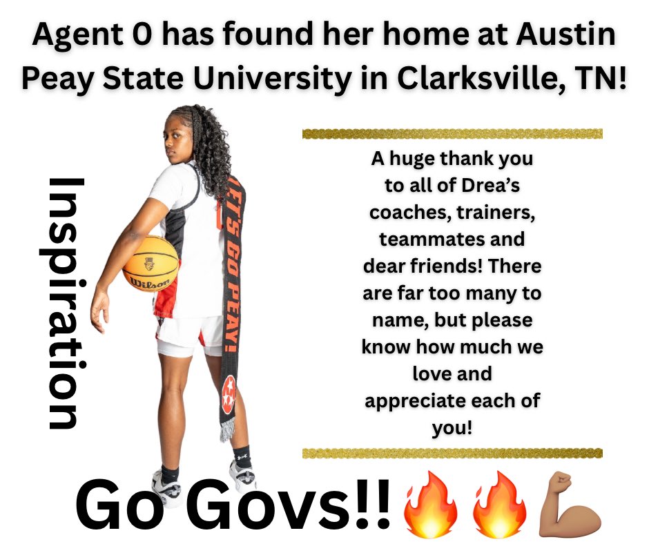 Trae Danielle, MBA tweet media