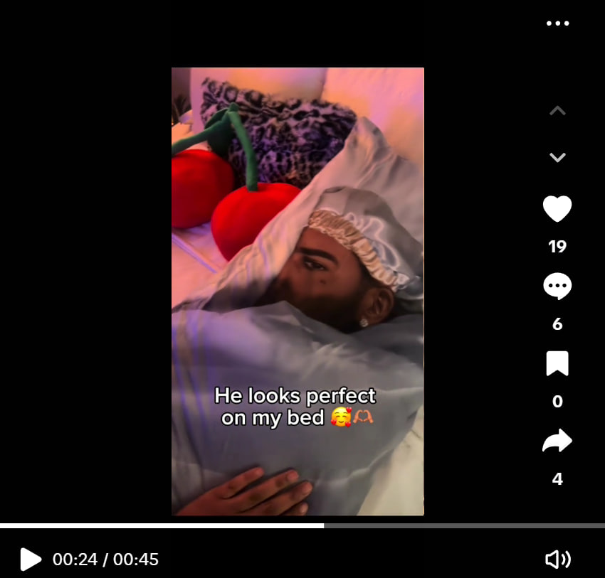 <a href="/Jonnklein/">John Klein</a> <a href="/Drake/">Drizzy</a> Sounds like a bro who should be holding #drakechan

Positioned perfectly for the body pillow meta and already has community members making sure every new pillow vid has its CA in them

9Xw3areGS4XkLi16WJWTSdvLXxvv57An9czTwZBfpump