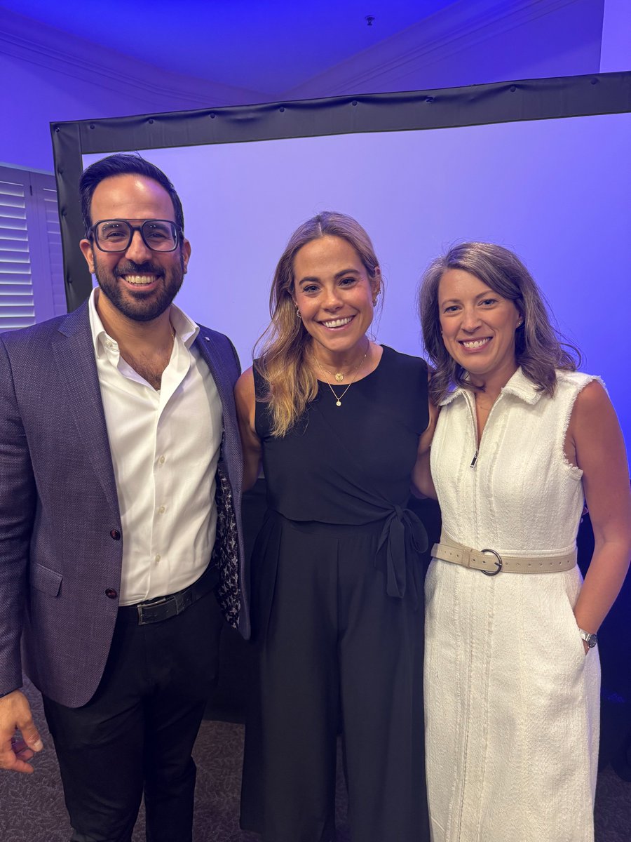 👉<a href="/George_Khalaf/">George Khalaf</a> biggest takeaway from yesterday’s panel at <a href="/StatePolicy/">State Policy Network</a> annual meeting?  Parents should be the focus customer for any state ESA program. That should guide how programs are designed and implemented.  Want to explore how to make this real in your state? Let’s talk!