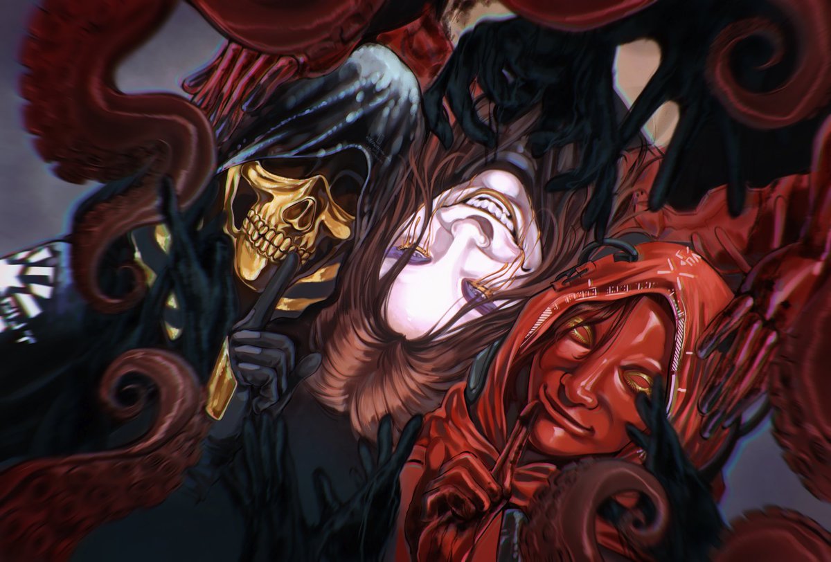 the particle of god #deathstranding2