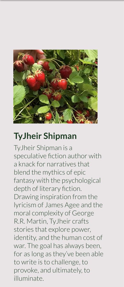 TyjheirS's tweet photo. Thank you @jadeandcompass for publishing my short prose piece: Plea at The Sea

It was a pleasure working with everyone involved. 

Link (Read on computer or Request Desktop site on IOS): https://t.co/BPmRXKVPC1 https://t.co/ta1mrVWjCv