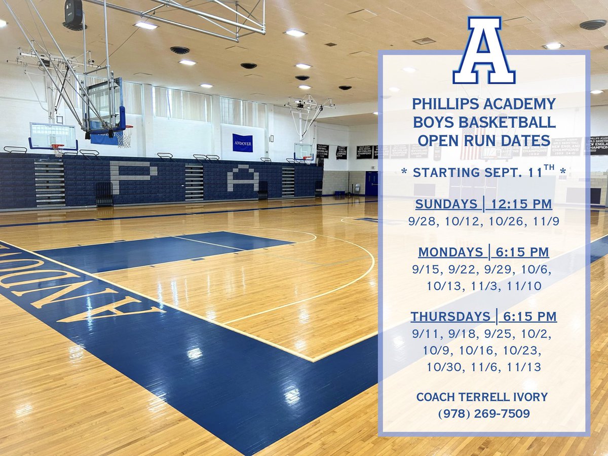 AndoverBVBasketball tweet media