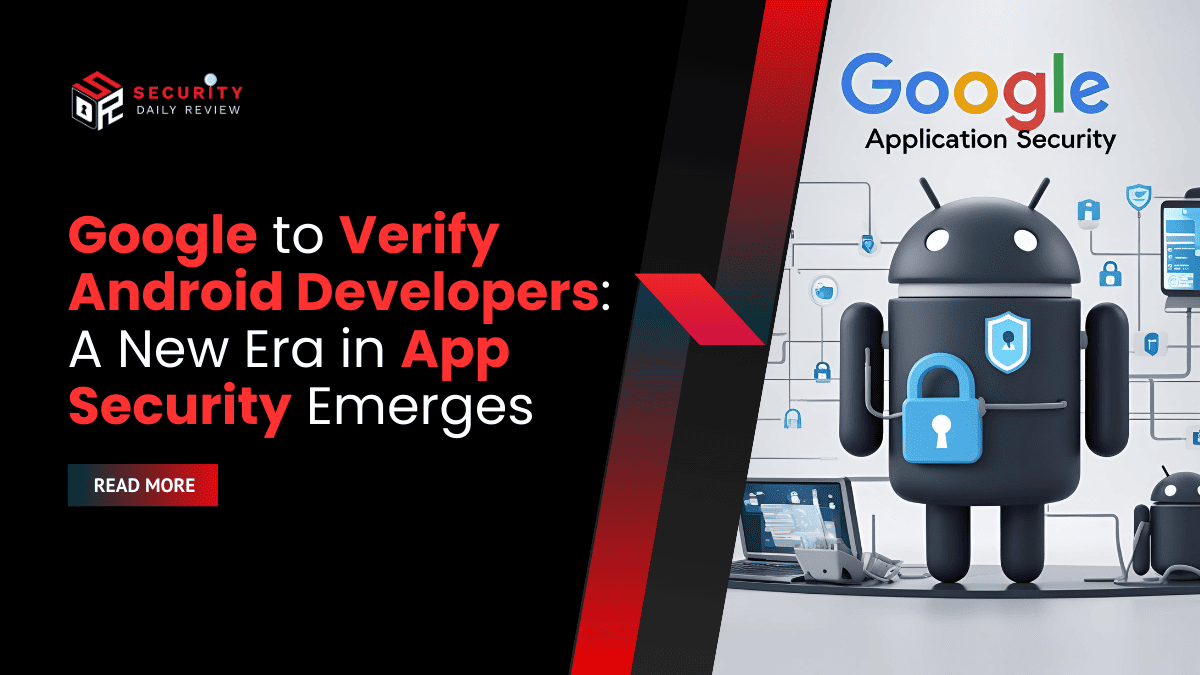 securitydailyr's tweet photo. Google will soon require dev ID verification even for sideloaded apps—airport-style checks for Android. Rolling out Sep 2026 in select countries, then globally.
Read the details here: https://t.co/wlabTRH8SY
#Android #MobileSecurity #Sideloading #DevVerification https://t.co/3dCArWZdtk