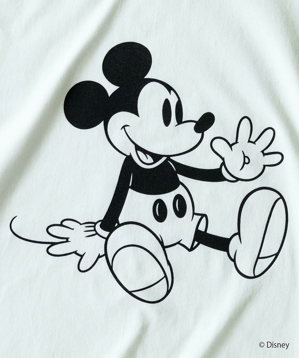 NUMBER (N)INE の Mickey Mouse BR Tee が発売
yakkun-fashion.jp/number-nine-mi…