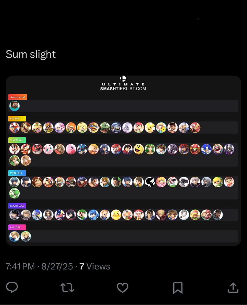 Bad Smash Takes tweet media