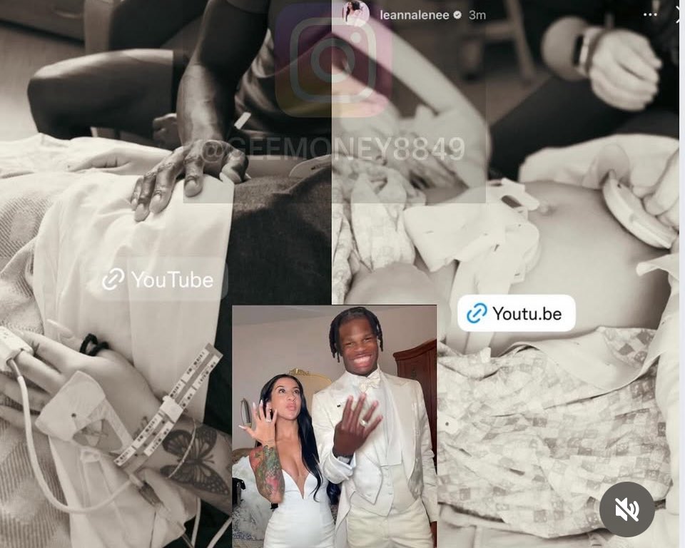 4EverThad's tweet image. Baby Boy is Officially Here 🤞🏾💙🥹 Congratulations To “Travis &amp;amp; Leanna” on the birth of their Baby Boy 🧒 @TravisHunterJr Unc “Thad” is Ready to Baby Sit Any Time Fam 😅 #TravisHunter #Jags #ScoBuffs