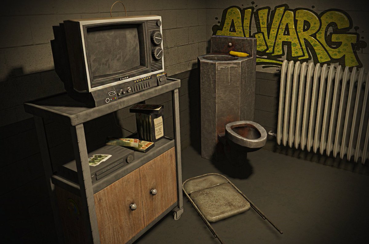 AlvarG (@alvarg_og) on Twitter photo This TV is one of the props I created for the recent update "⛓💪Chains & Gains💪⛓" at <a href="/PRODIGY_PRP/">Prodigy RP 🧑🍳 | FiveM</a> This TV is one of the props I created for the recent update "⛓💪Chains & Gains💪⛓" at <a href="/PRODIGY_PRP/">Prodigy RP 🧑🍳 | FiveM</a>
