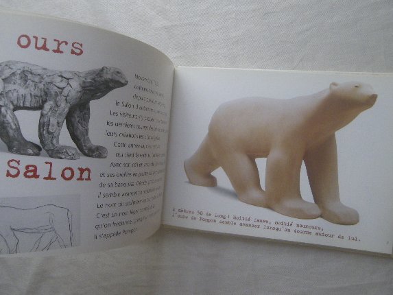 ãã¹ãã«ããã¯ã¹ PISTOLBOOKS äžçã®éèªãæ¬ (@pistolmag) on Twitter photo ðŠ¢19äžçŽãã20äžçŽã«ãããŠæŽ»èºãã圫å»å®¶ãã©ã³ãœã¯ã»ãã³ãã³ã®ç涯ãšåç©åœ«å»ã®é
åã玹ä»ãã·ãã¯ãããã¯ããŠãªã©ãçåœæããµããã·ã³ãã«ãªãã©ã«ã ã¯æä»£ãè¶ããŠäººã
ãé
äºãç¶ãããæŽç·Žãšæž©ãã¿ãåå±
ããèžè¡äžçð»ðŠ
auctions.yahoo.co.jp/jp/auction/p11âŠ
æ¬æ¥çµäºïŒ
#äžçã®æ¬ #ãã¹ãã«ããã¯ã¹ ðŠ¢19äžçŽãã20äžçŽã«ãããŠæŽ»èºãã圫å»å®¶ãã©ã³ãœã¯ã»ãã³ãã³ã®ç涯ãšåç©åœ«å»ã®é
åã玹ä»ãã·ãã¯ãããã¯ããŠãªã©ãçåœæããµããã·ã³ãã«ãªãã©ã«ã ã¯æä»£ãè¶ããŠäººã
ãé
äºãç¶ãããæŽç·Žãšæž©ãã¿ãåå±
ããèžè¡äžçð»ðŠ
auctions.yahoo.co.jp/jp/auction/p11âŠ
æ¬æ¥çµäºïŒ
#äžçã®æ¬ #ãã¹ãã«ããã¯ã¹