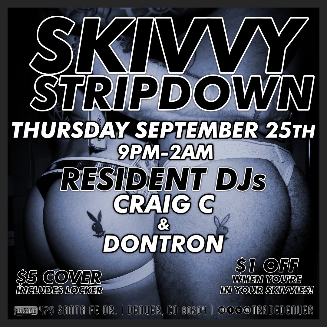 Trade Denver tweet media